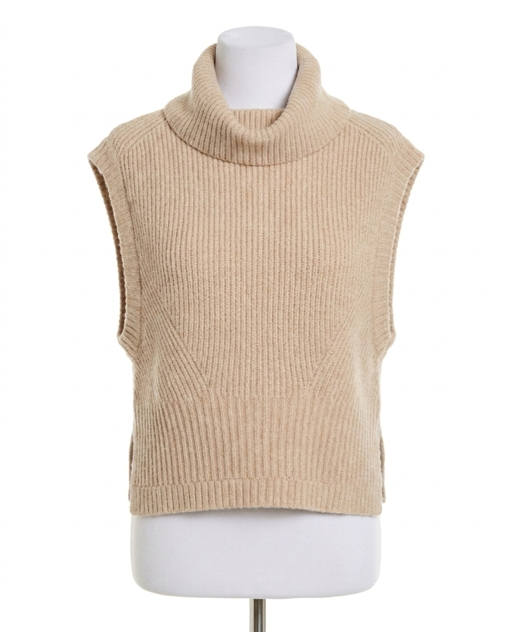 NEW SIMKHAI maple knit top in oatmeal